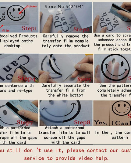 Zen Serenity Wall Decals: Transform Your Fitness Room into a Peaceful Oasis