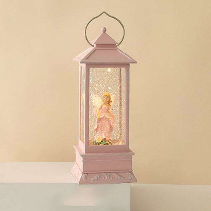 Elegant Nordic Ballerina Melody Music Box - Serene Home Decor & Gift