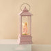 Enchanting Nordic Ballet Girl Music Box Decor Crafted from Plexiglass