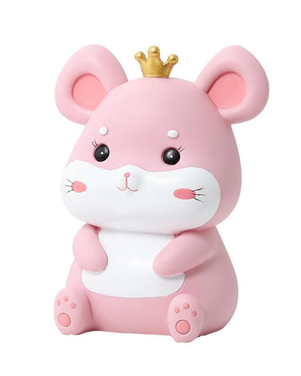 Creative Critter Coin Bank for Imaginative Savers