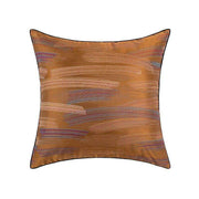 Chic Nordic Caramel Geometric Cushion Covers for an Elegant Home Transformation