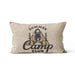 Personalized Nature Camping Cartoon Pillow Cover