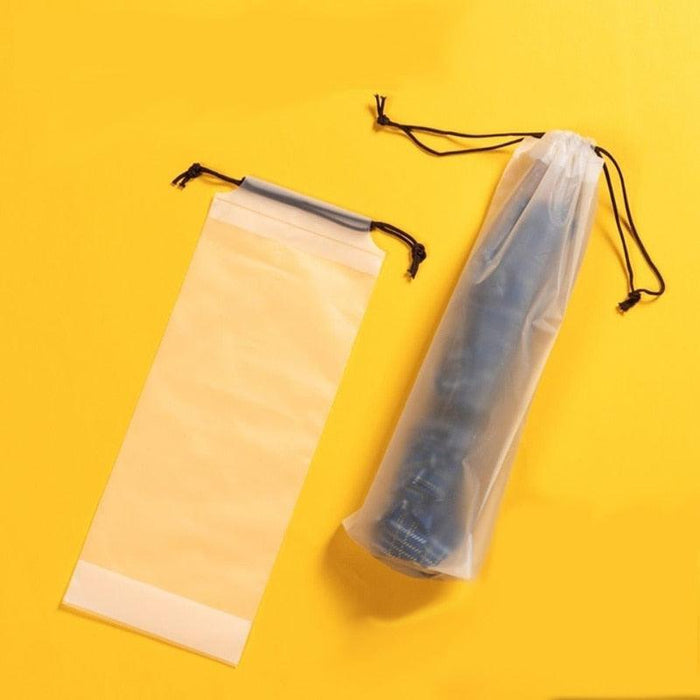 Weatherproof Umbrella Organizer with Enhanced Durability