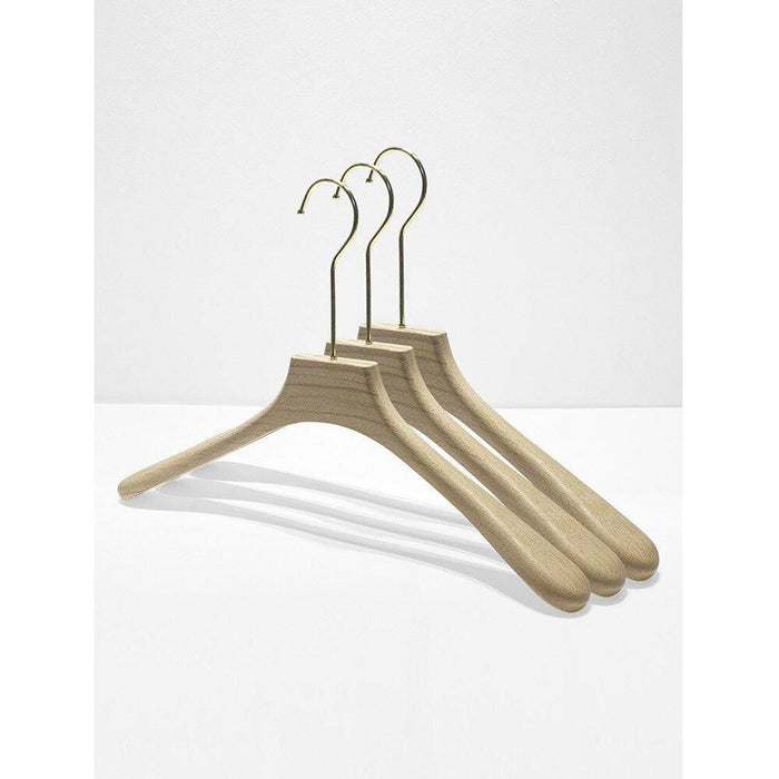 Adjustable Plastic Hangers for Organizing Bottoms