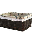 C / 25x15x11cm / Rattan