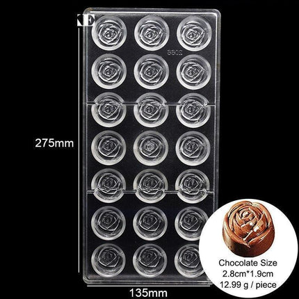 Chocolate Artisan Mold Kit for Homemade Delights