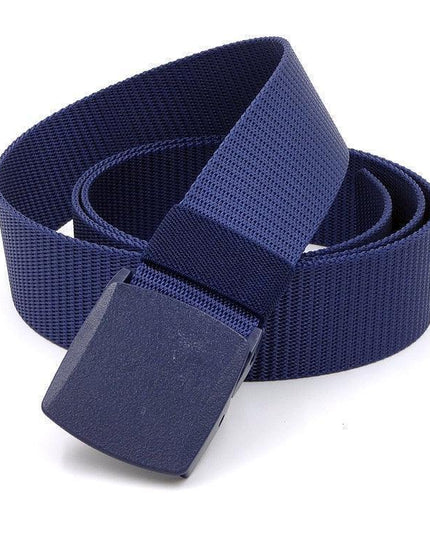 Versatile Elite Tactical Canvas Belt: The Ultimate Blend of Style and Functionality