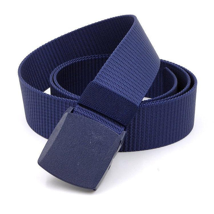 Elite Tactical Canvas Belt: Durable and Stylish Utility for All Purposes