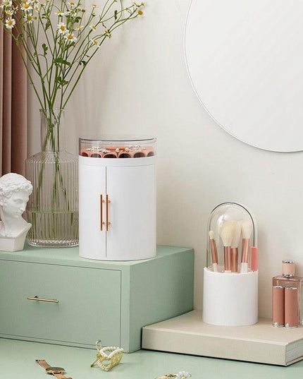 Chic Multi-Layer Jewelry Organizer: Stylish and Portable Storage for Your Accessories