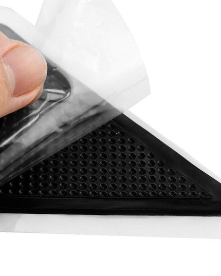 Non-Slip Rug Safety Grip Set - Effortless Stability for Your Home Rugs
