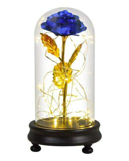 Eternal Glow Galaxy Rose: The Perfect Keepsake for Lasting Memories