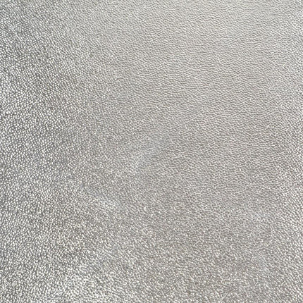 Elegant Black Textured Faux Leather for Premium Bow Creation