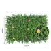 Lush Faux Greenery Panel for Interior and Exterior Decoration