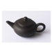 Elegant Purple Clay Finger Teapot Set with Tea Pet and Accessories