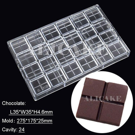 Chocolate Artisan Mold Kit for Homemade Delights