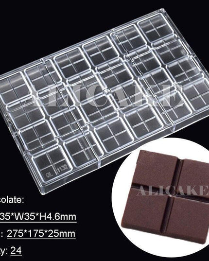 Chocolate Artisan Mold Kit for Homemade Delights