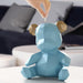 Enchanting Teddy Bear Money Bank: A Whimsical Coin Keeper for Special Moments