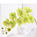 Real Touch 10-Piece Artificial Butterfly Orchids Bundle