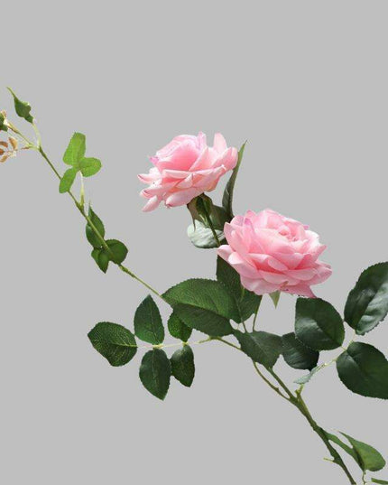 10 Stems Life-like Artificial Floral Arrangement for Weddings and Home Décor