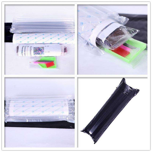 Calla Lily Floral Diamond Art Kit - Design Your Own Exquisite Masterpiece