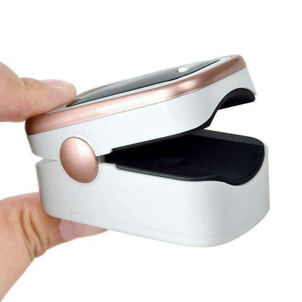 Premium OLED Pulse Oximeter for Sleep Monitoring with Extended Battery Life