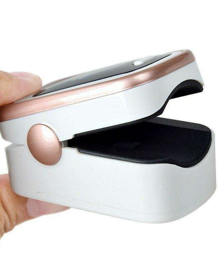 Premium OLED Pulse Oximeter for Sleep Monitoring with Extended Battery Life