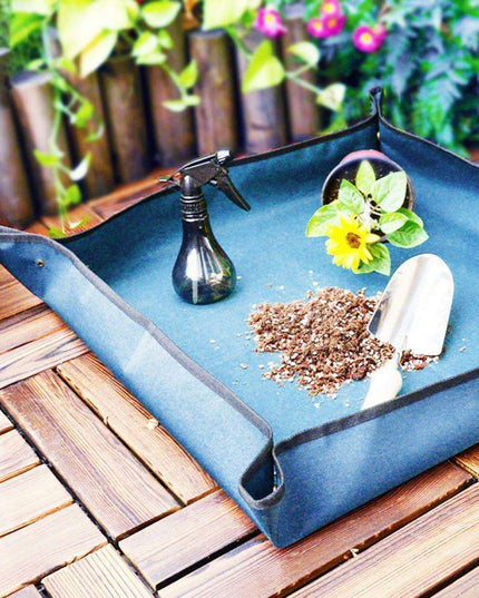 Clean & Easy Gardening Mat: Your Go-To Solution for Stress-Free Planting