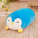 Cozy Plush Animal Character Pillow - Ideal Relaxation Present for Everyone