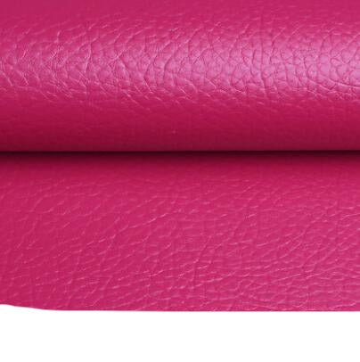 Upholstery Upgrade: Self-Adhesive Faux Leather Fabric for Sofas - Realistic Skin Texture