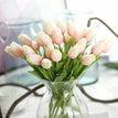 Pink A / 31pcs per bouquet