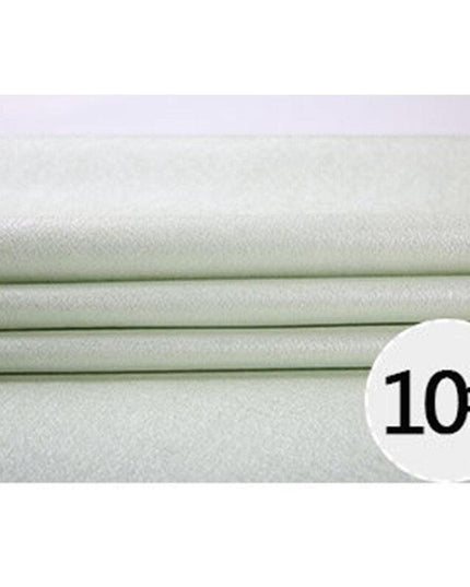 Luxurious Pearlescent Black/Gray Faux Leather - Premium Material for Creative Crafting