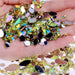 Shimmering Crystal Gemstone Collection: 300-Piece DIY Rhinestones Kit