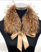 with khaki ribbon