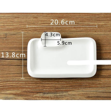 Stylish Lattice Serving Platter Set for Gourmet Dining