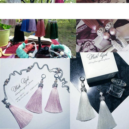 Stunning Handmade Gold & Silver Earring Hooks Adorned with Dazzling Austrian Crystals - Eco-Friendly Luxury Jewelry