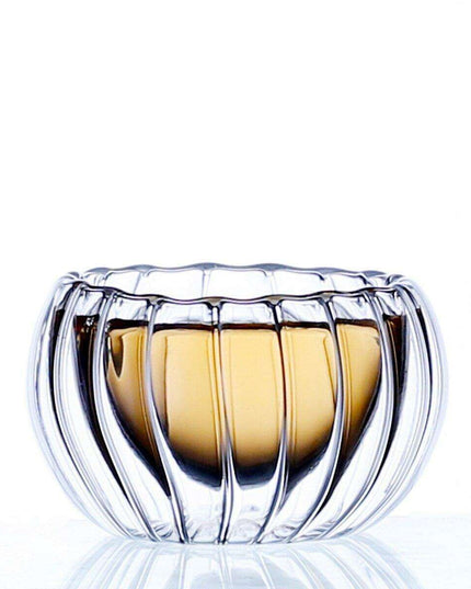 Charming Pumpkin Double Wall Shot Glass Set - 6 Piece Collection for Festive Gatherings!