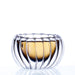 Charming Pumpkin Double Wall Shot Glass Set - 6 Piece Collection for Festive Gatherings!