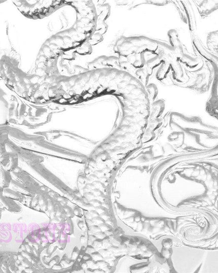 Glowing Dragon Party Cup - Ignite Your Celebrations with Color!