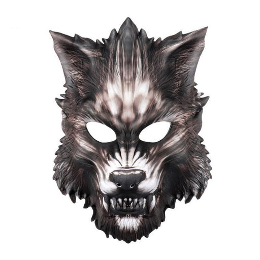 Wolf Masquerade Party Mask for Halloween Cosplay