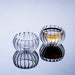 Charming Pumpkin Double Wall Shot Glass Set - 6 Piece Collection for Festive Gatherings!