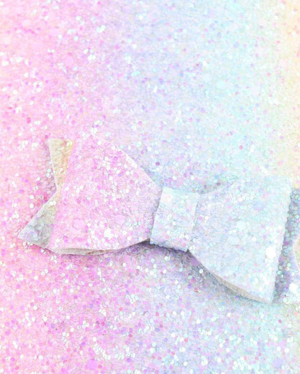 Vibrant Eco-Conscious Leather: Stunning Rainbow Craftsmanship for the Fashion-Forward