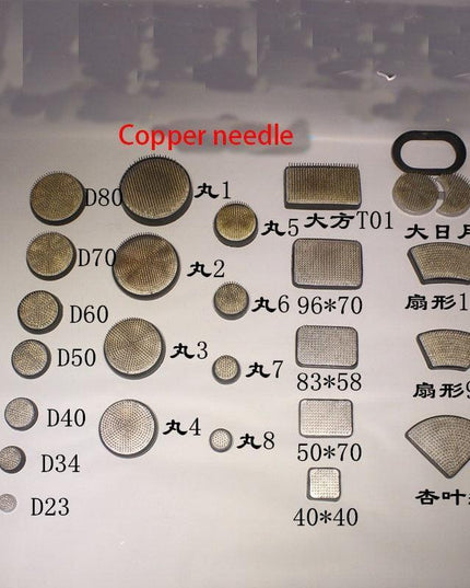 Japanese Ikebana Kenzan Masterpiece Floral Arrangement Kit - Unleash Your Inner Artist