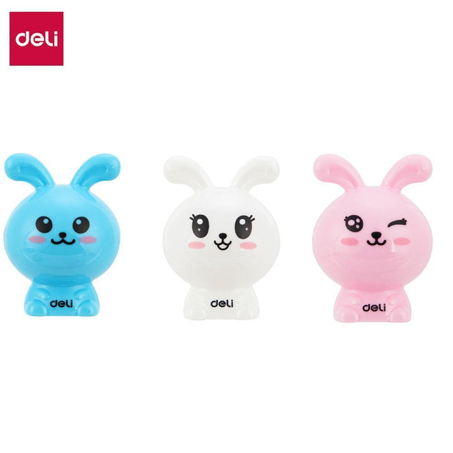 Charming Kids' Pencil Sharpener - Stylish Essential for Young Creators