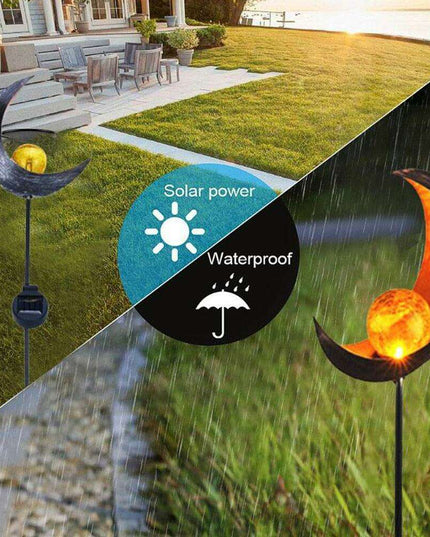 Luminous Solar Pathway Lights: Premium Outdoor Illumination Solution