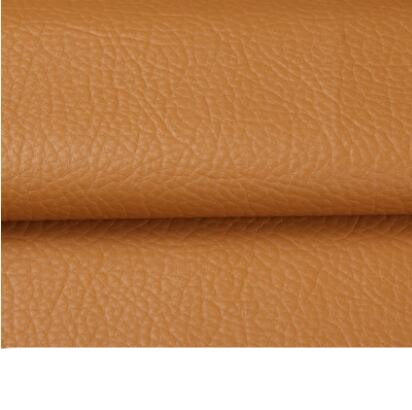 Revitalize Your Upholstery with Self-Adhesive Faux Leather Fabric - Realistic Skin Texture for Sofas