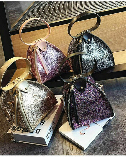 Glamorous Glitter: Luxurious Fabric Roll for Creative Endeavors