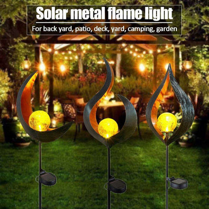 Luminous Solar Pathway Lights: Premium Outdoor Illumination Solution