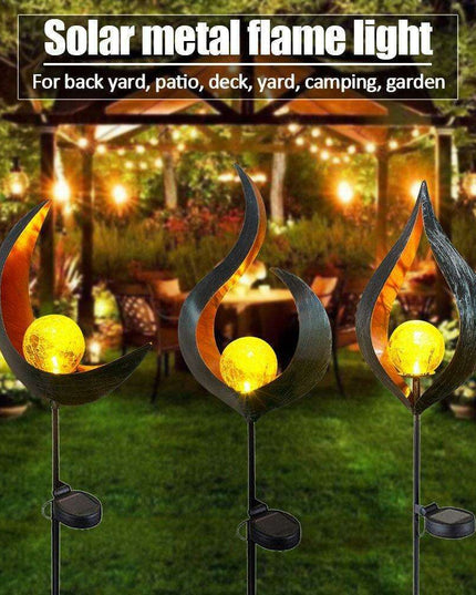 Luminous Solar Pathway Lights: Premium Outdoor Illumination Solution