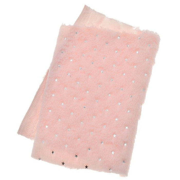 Luxurious Stars Pattern Fabric for Creating Elegant Handbags