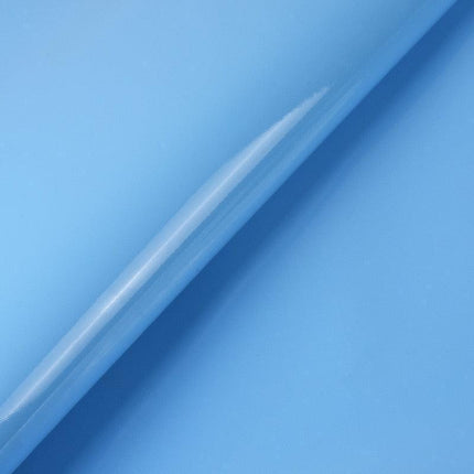 Sparkling Waterproof Glitter PVC Fabric for Creative DIY Projects - 10" x 13", 0.4mm Thickness